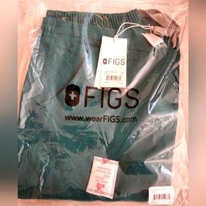 NWT Figs Yola Skinny Scrub Pant